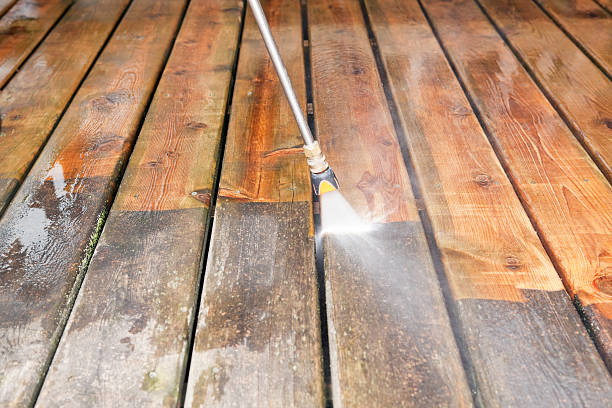 Professional Pressure Washing in Andrews, TX