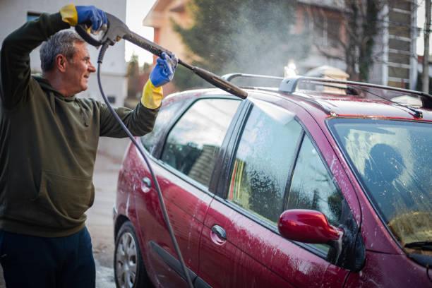 Why Choose Our Certified Pressure Washing Experts for Your Project Needs in Andrews, TX?